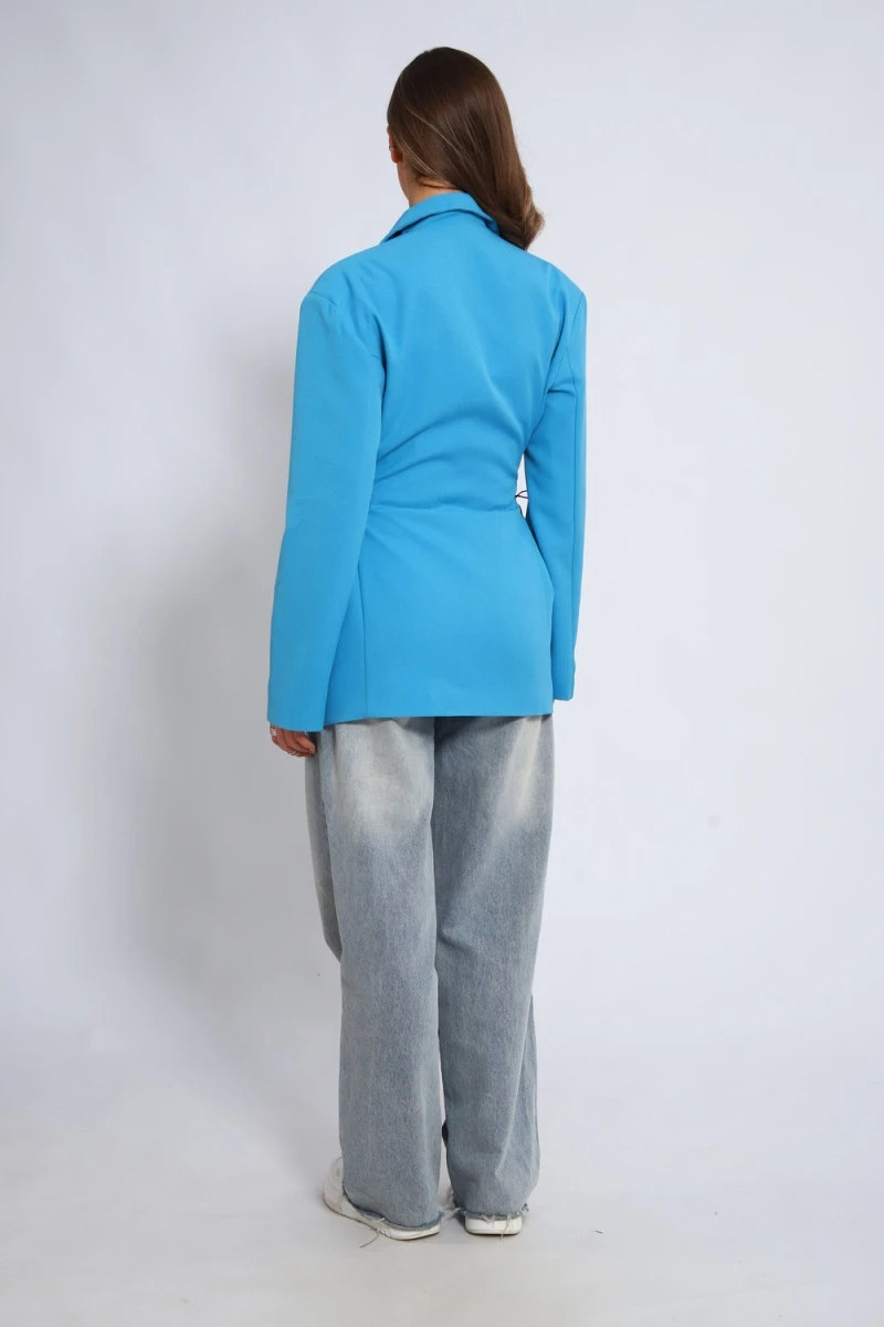 Жакет 31952 (голубой)