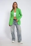 Жакет 31952 (зеленый)