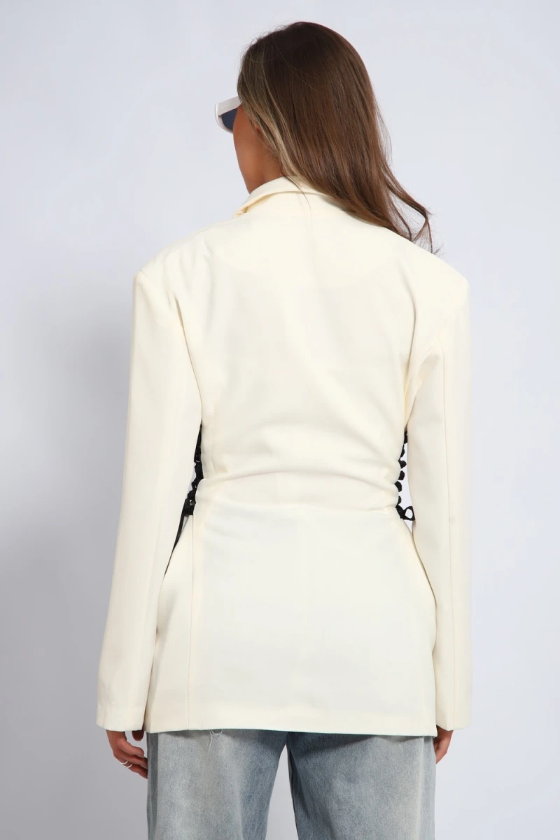 Жакет 31952 (молочный)