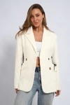 Жакет 31952 (молочный)