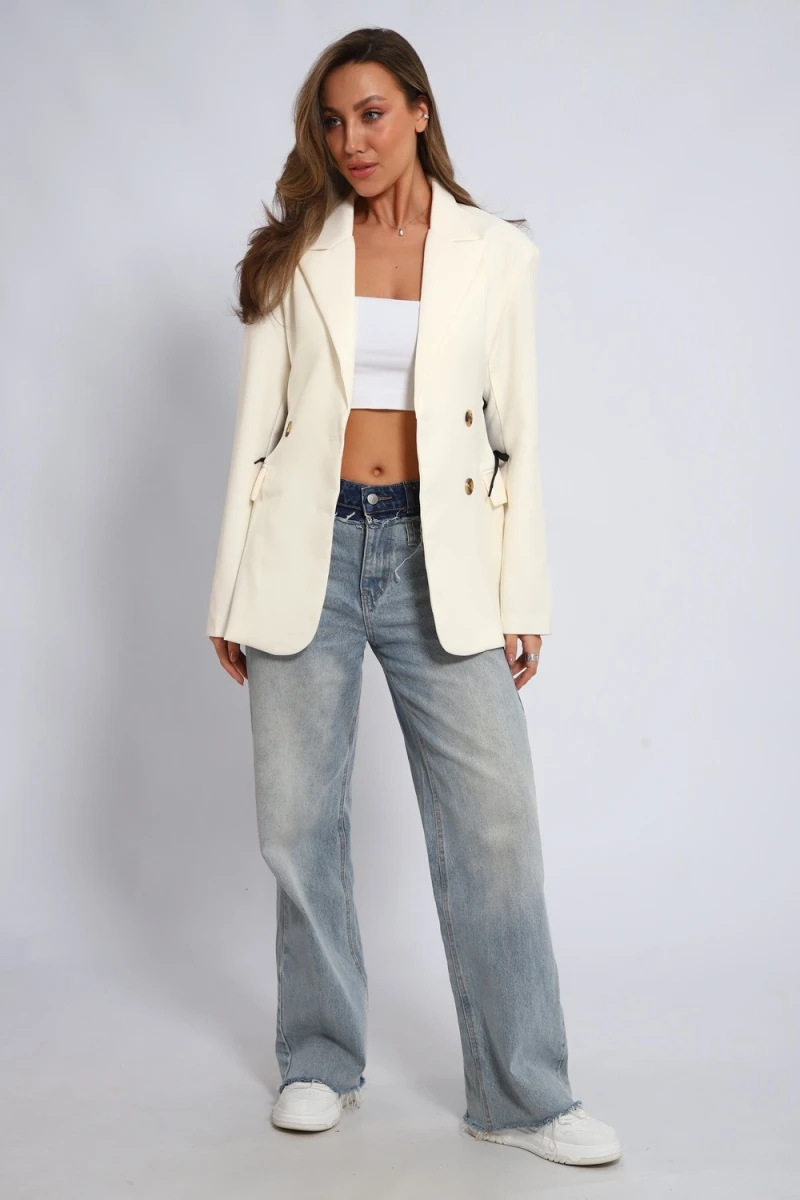 Жакет 31952 (молочный)