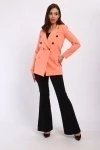 Жакет 31954 (персик)