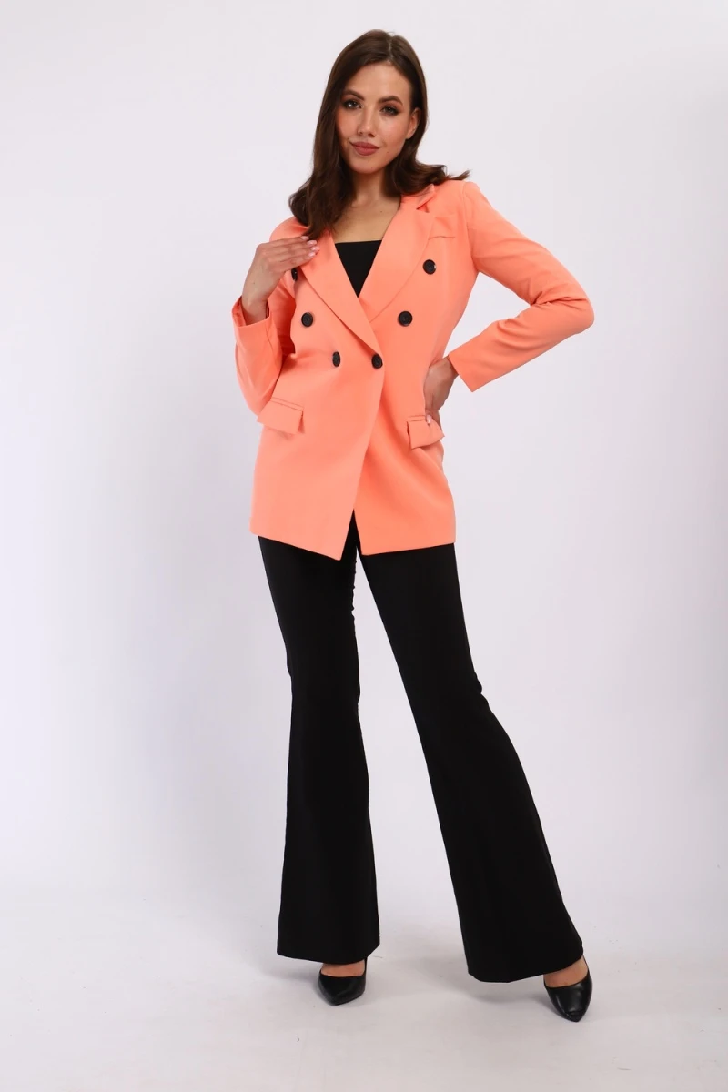 Жакет 31954 (персик)