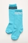Детские гольфы Колор (набор 2 пары) (голубой)
