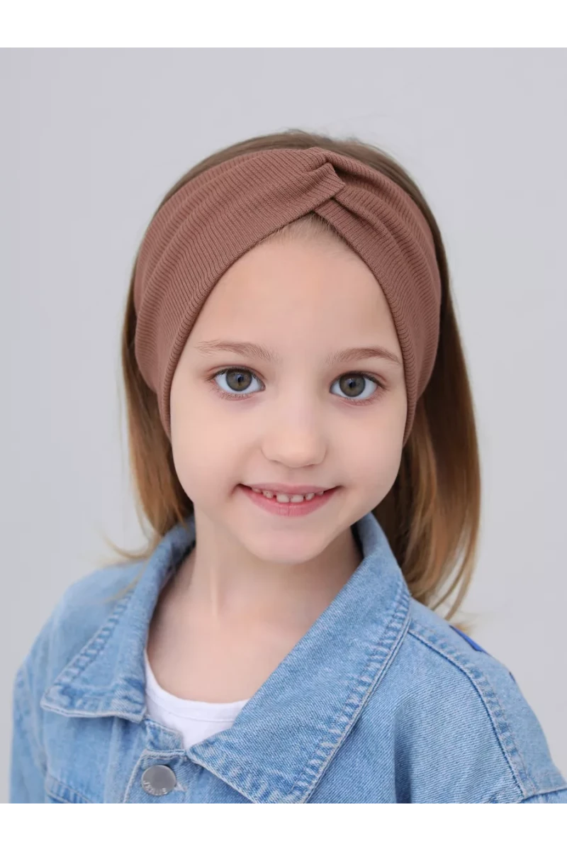 Повязка на голову 60358 (ассорти)