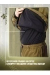 Костюм противоэнцефалитный антимоскитный Барьер - Инсекто У (хаки)