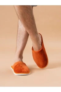 Тапки С-6МВТ-МР (тедди/охра)