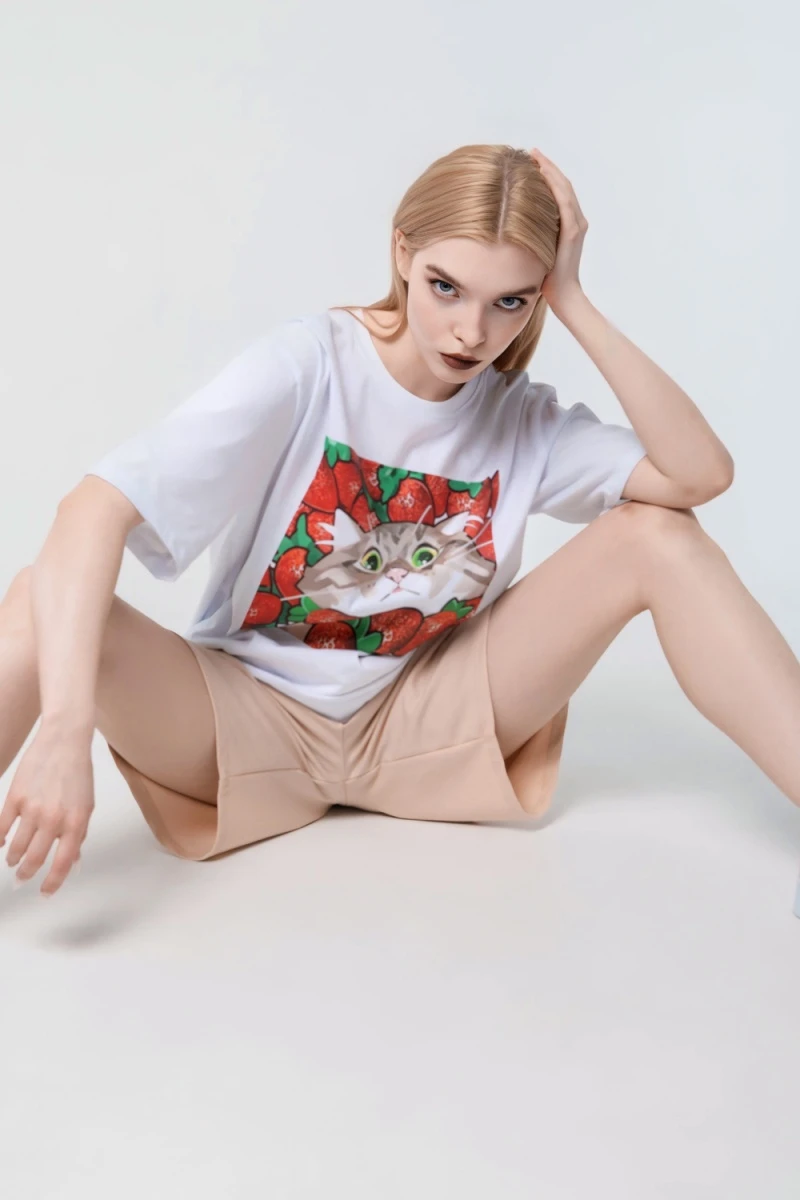 Футболка ФБН0009 (в ассортименте)