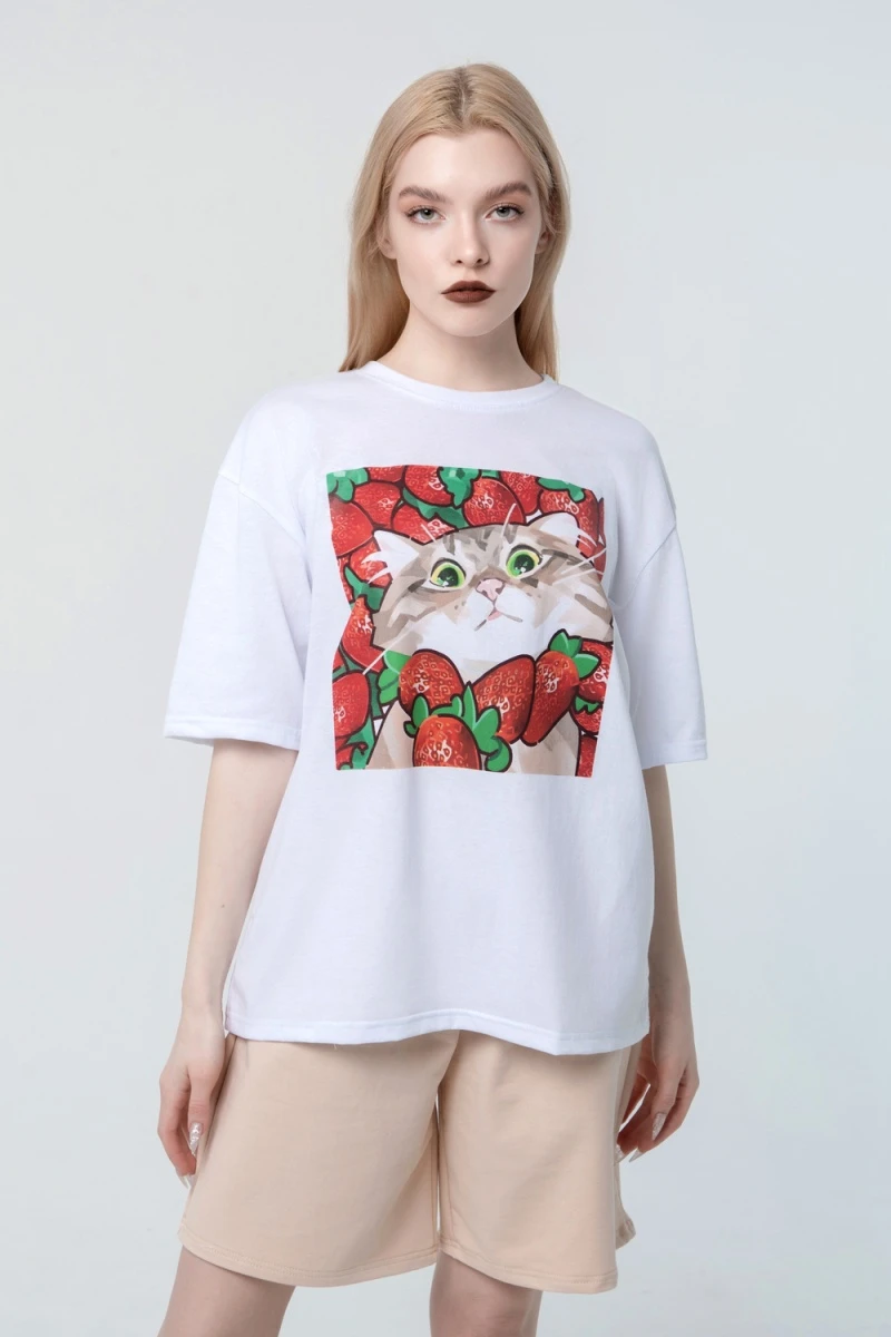 Футболка ФБН0009 (в ассортименте)