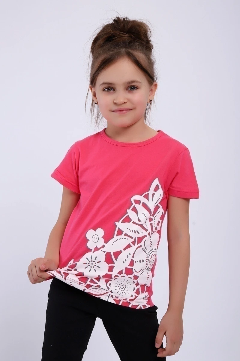 Футболка 51176 (розовый)