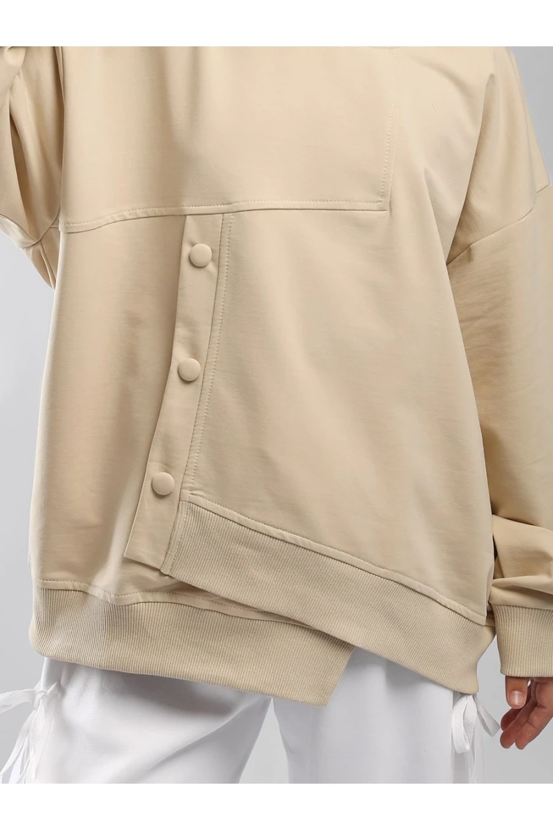 Детский джемпер SP2730 (бежевый)