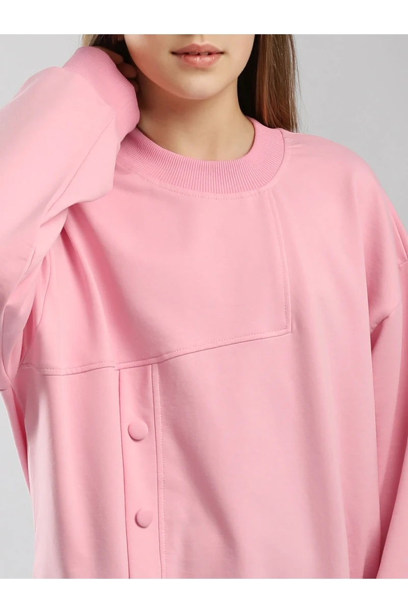 Детский джемпер SP2730 (розовый)