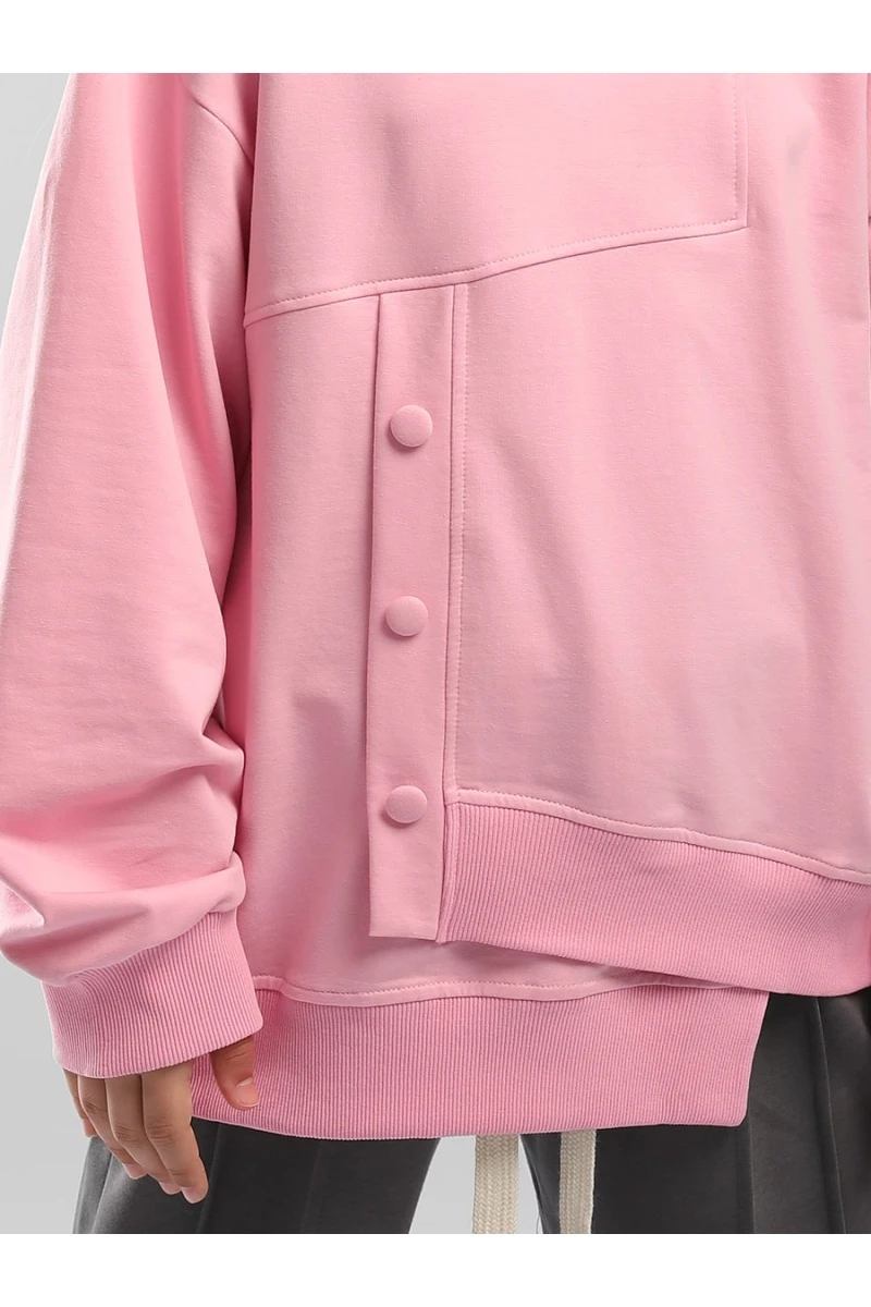 Детский джемпер SP2730 (розовый)