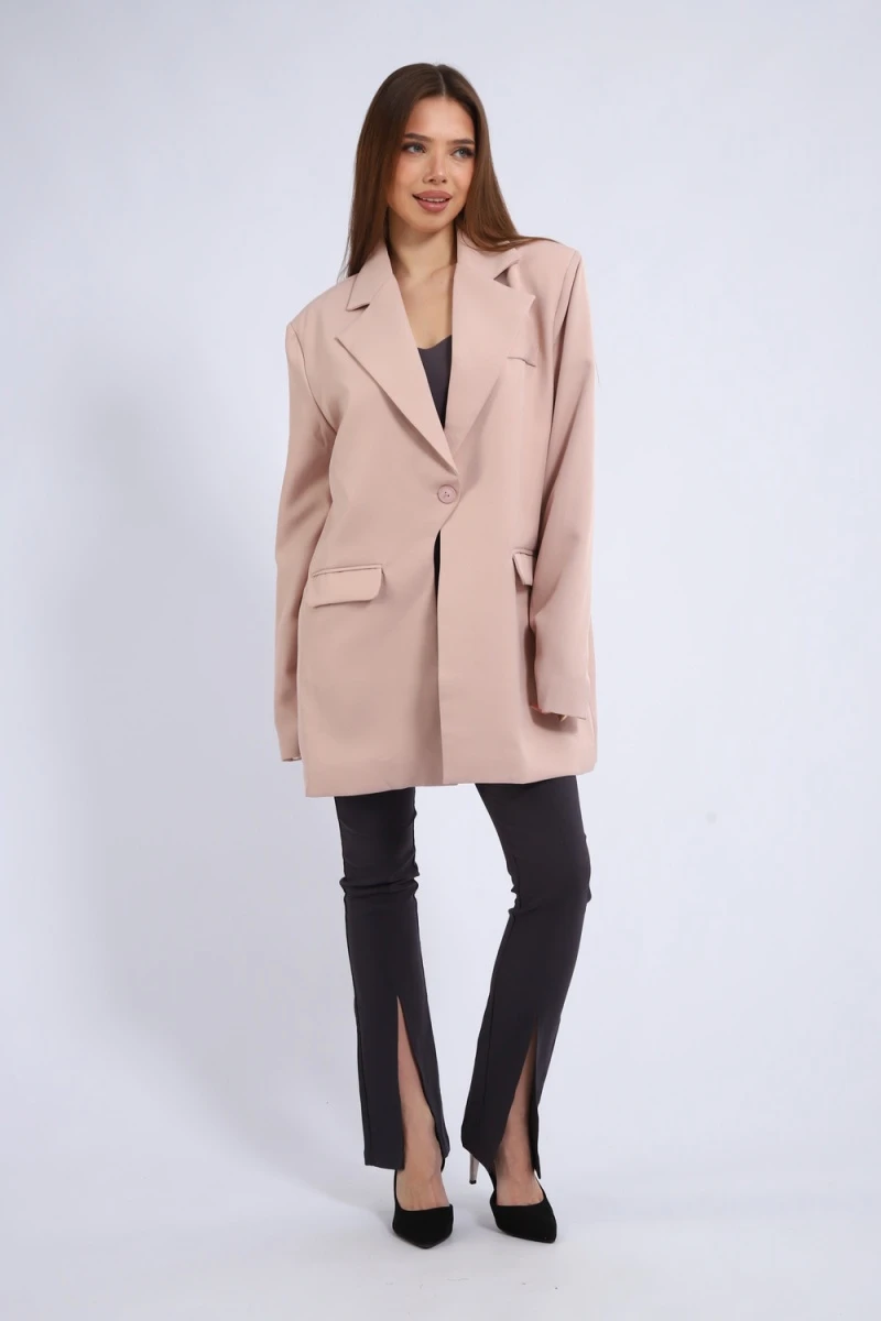 Жакет 31955 (пудра)