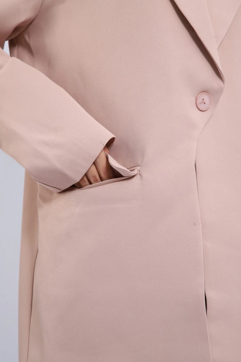 Жакет 31955 (пудра)