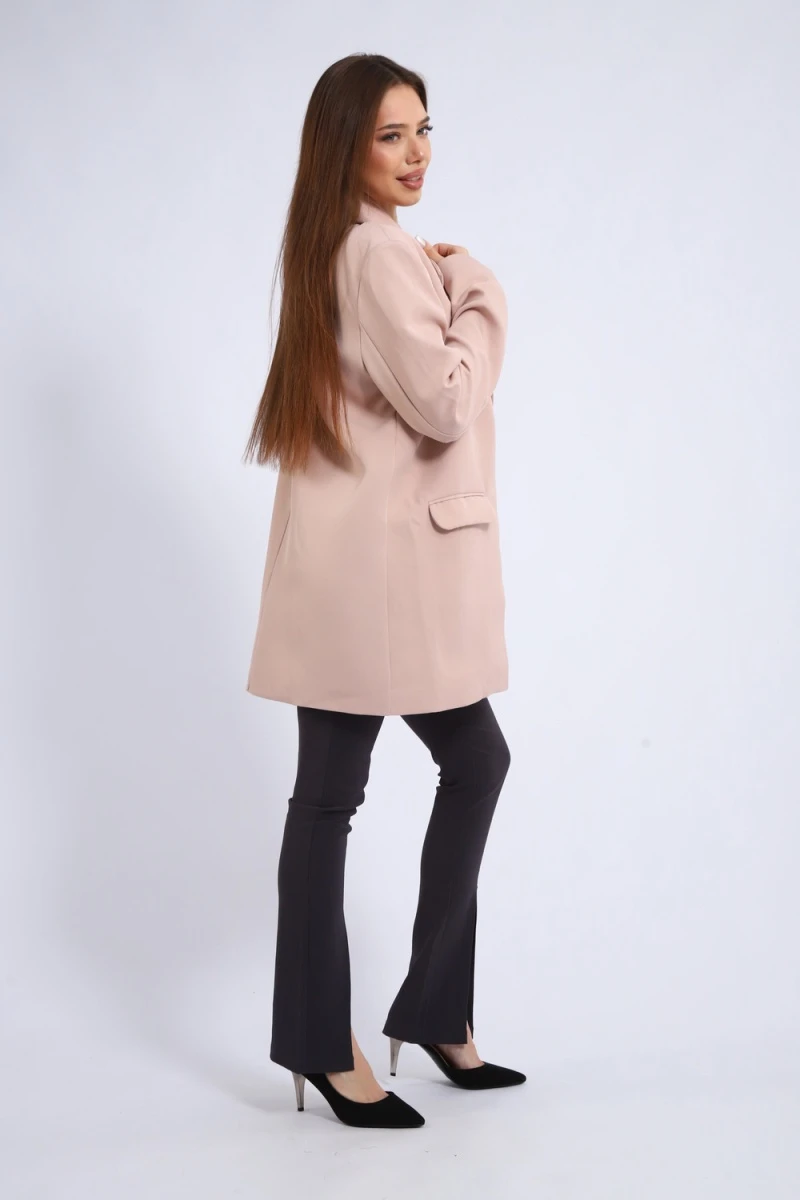 Жакет 31955 (пудра)