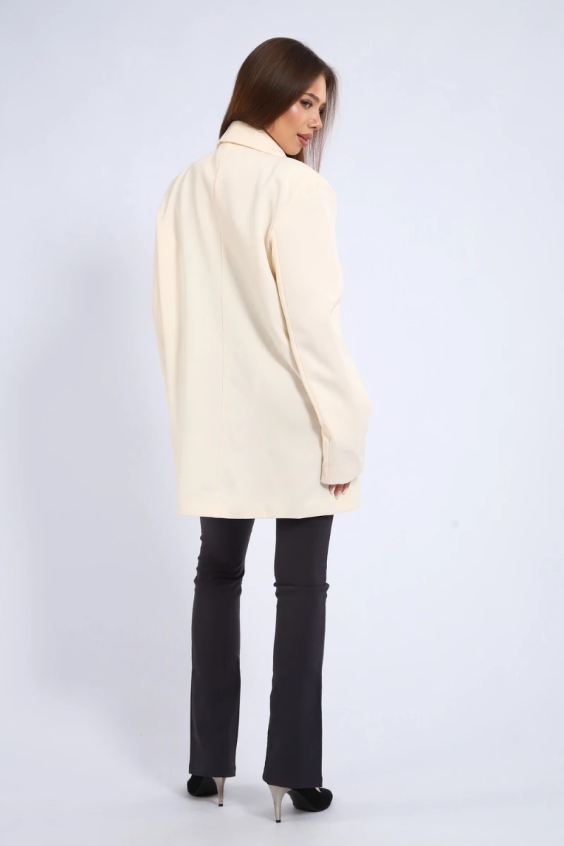 Жакет 31955 (молочный)