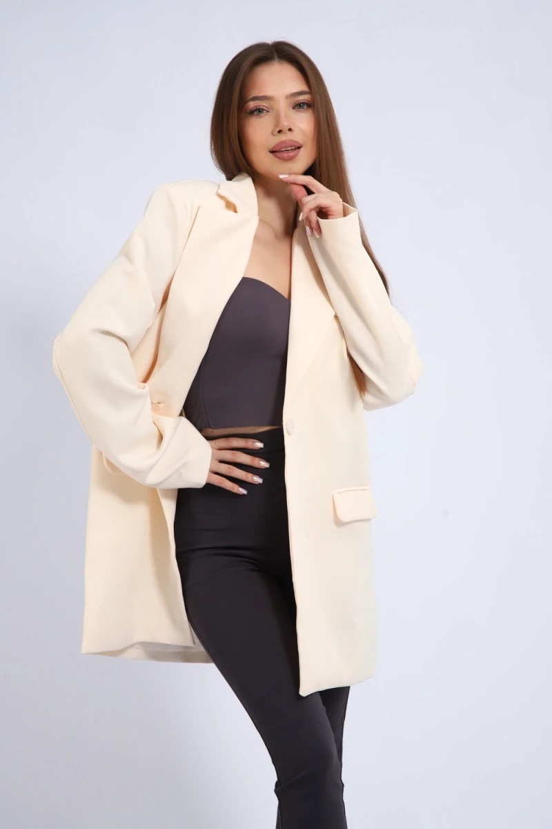 Жакет 31955 (молочный)