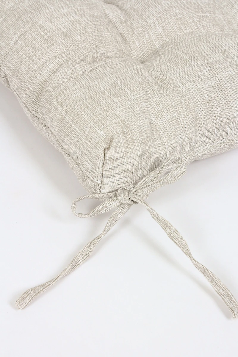 Подушка для мебели Lizzy Home 35х35 см (серый)