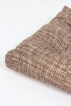 Подушка для мебели Lizzy Home 35х35 см (коричневый)