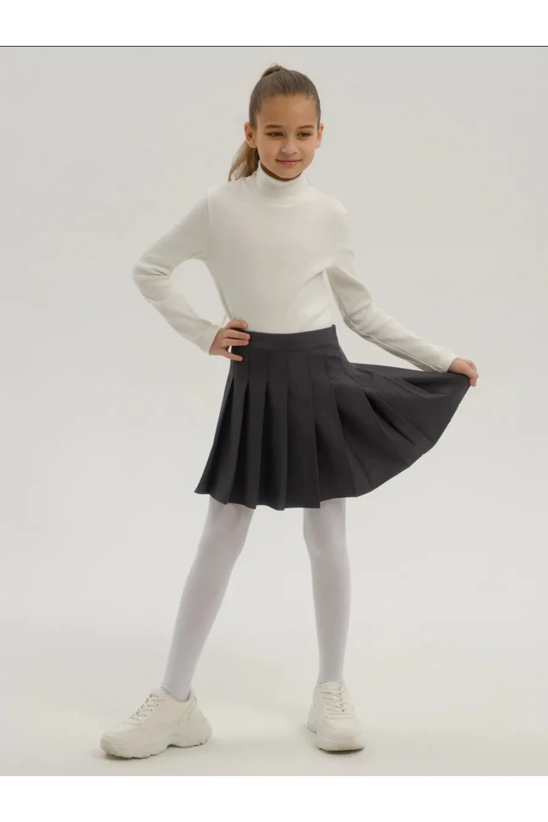 Детская водолазка ВД-01 (экрю)