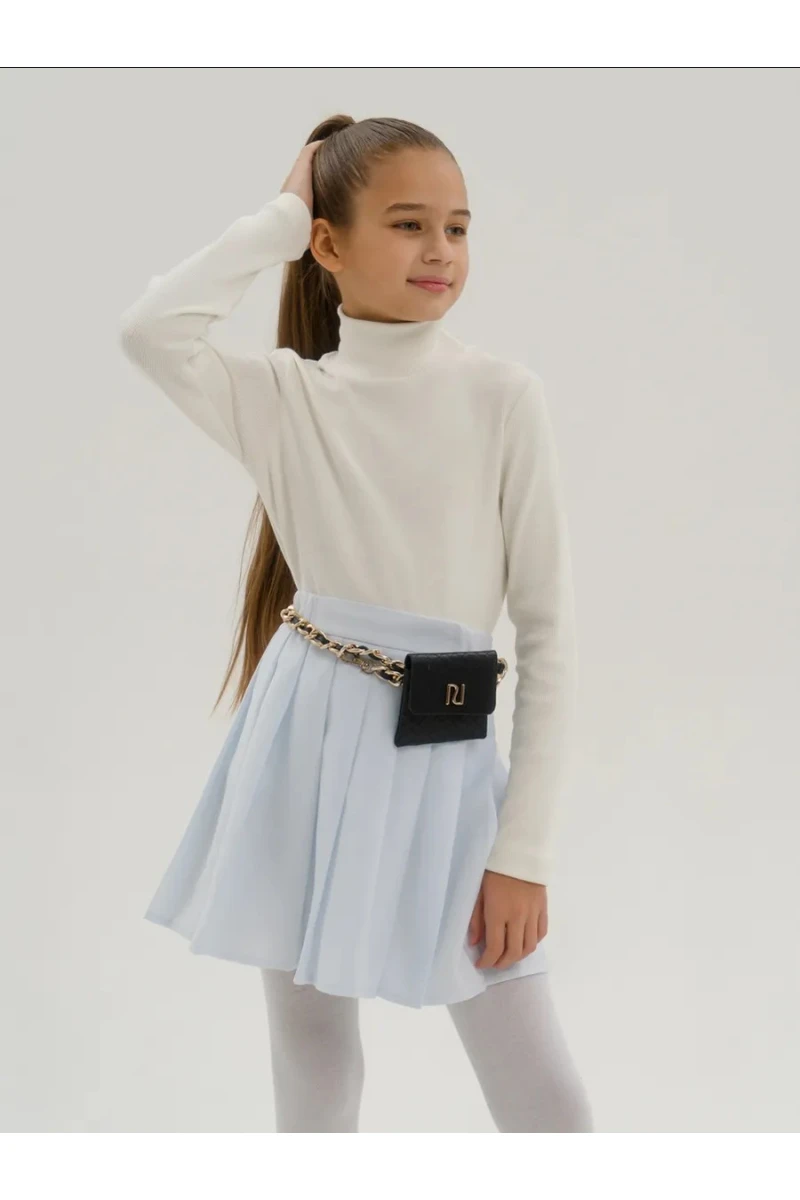 Детская водолазка ВД-01 (экрю)