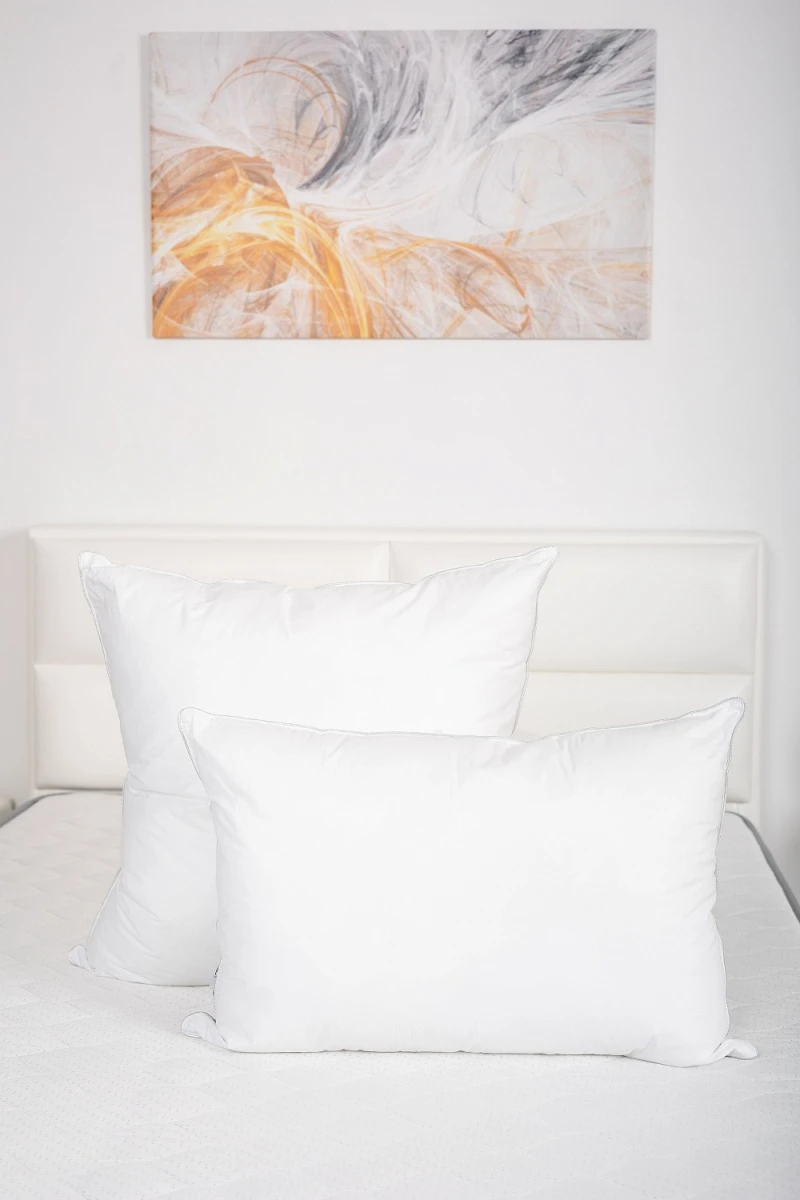 Подушка "Лебяжий пух" Премиум