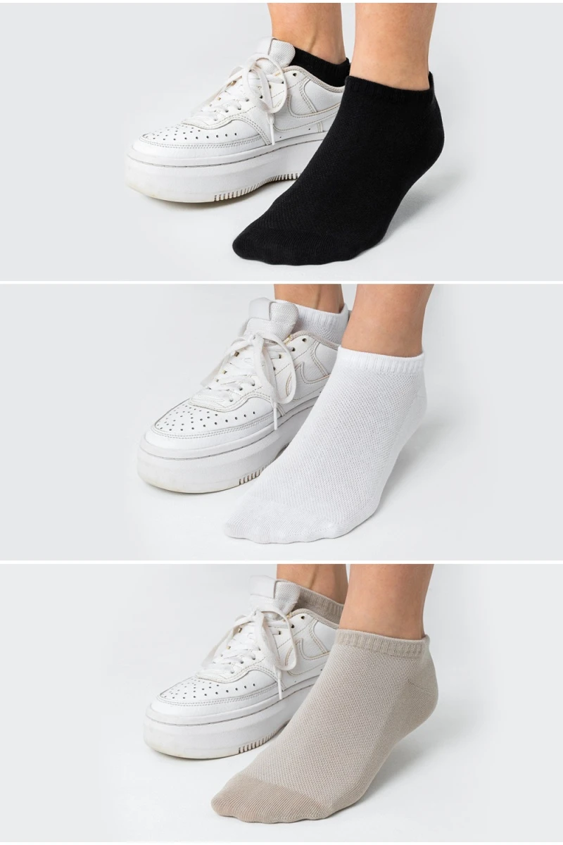 Носки стандарт Ялта (набор 3 пары) (белый)