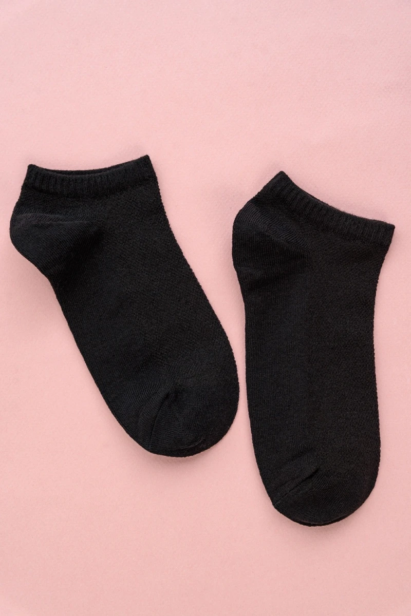 Носки стандарт Ялта (набор 2 пары) (черный)