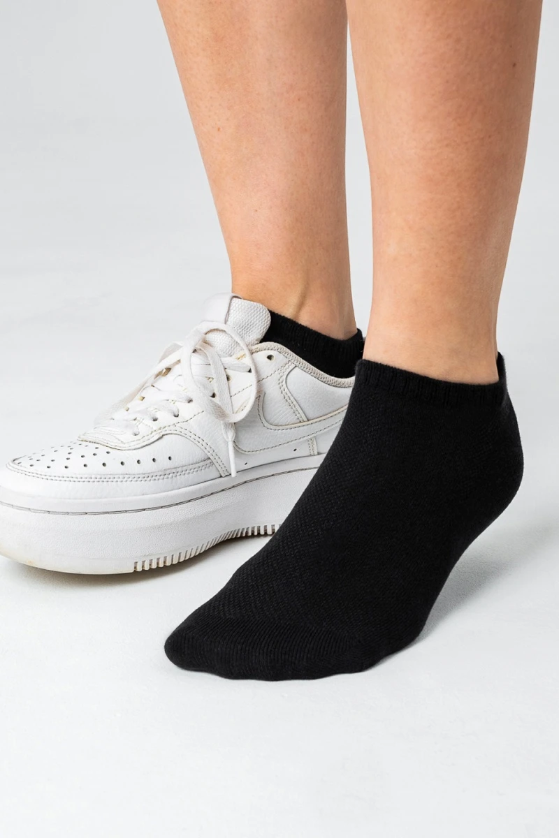 Носки стандарт Ялта (набор 2 пары) (черный)