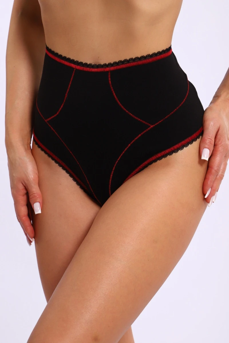 Трусы 74371 (черный)