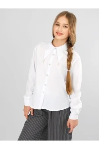 Блузка SP3722 (белый)