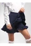 Юбка-шорты SP0417EG (темно-синий)