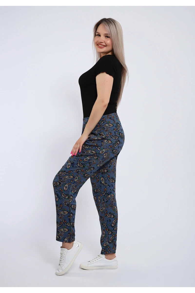 Брюки 274 (серый)