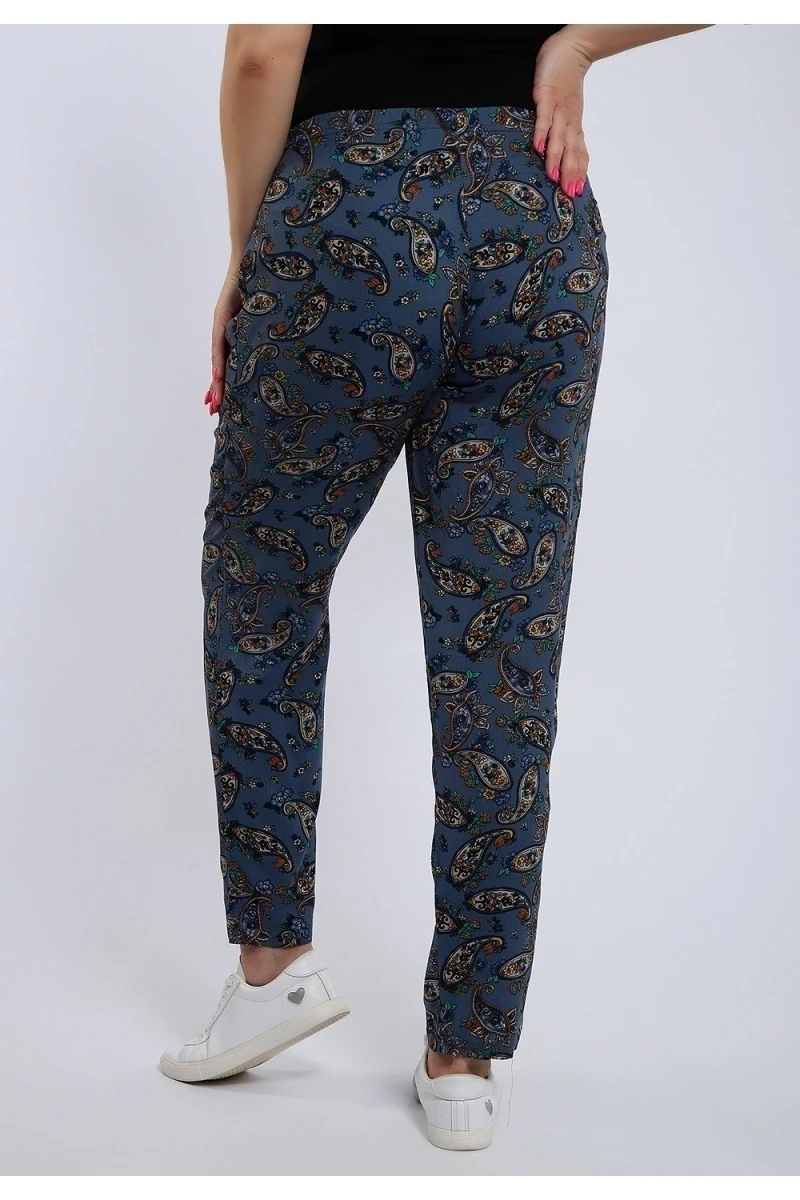 Брюки 274 (серый)