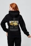 Толстовка 8560 (черный+мерседес)
