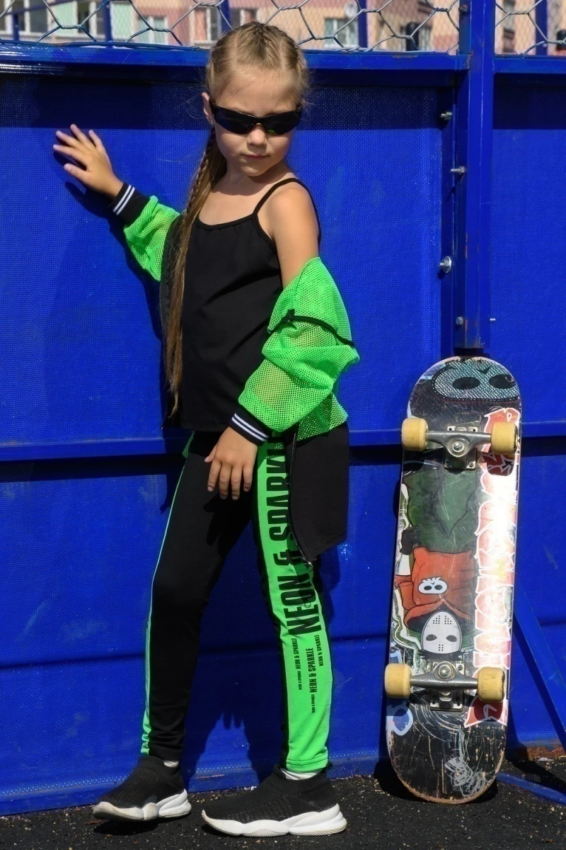 Толстовка 8136 (зеленый)