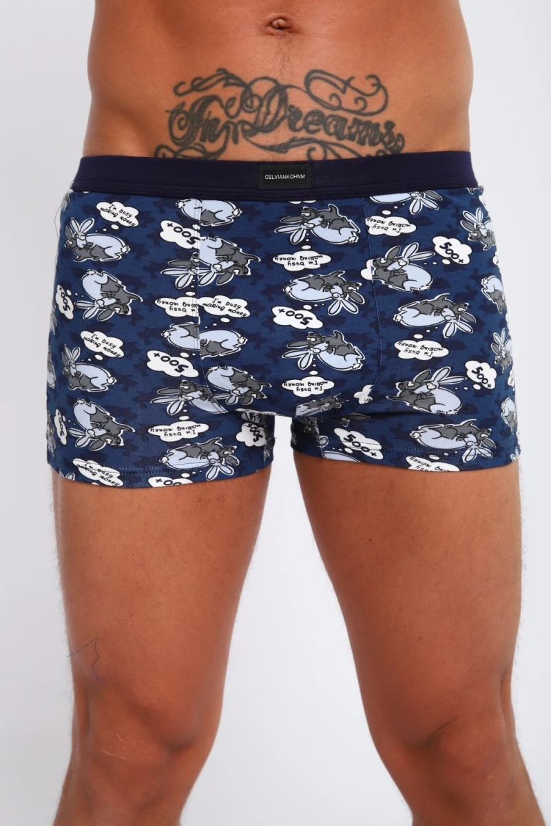 Трусы 28597 (микс)