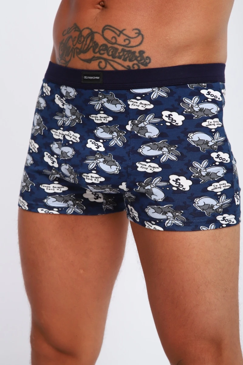 Трусы 28597 (микс)