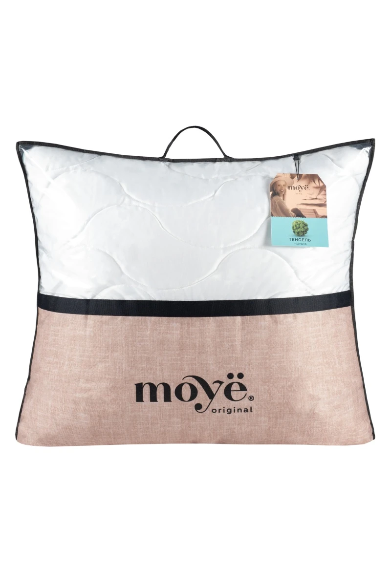 (П) Подушка  Тенсель мягкая "Moye Original" ИвШвейСтандарт 70х70