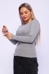 Футболка ФЖ0035Б (серый)