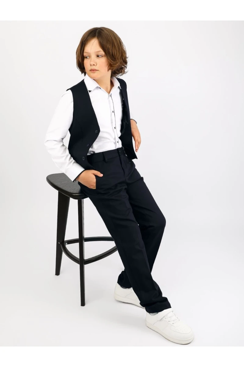 Брюки SP2 (темно-синий)