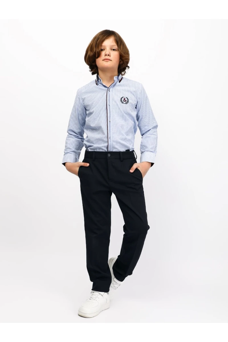 Брюки SP2 (темно-синий)