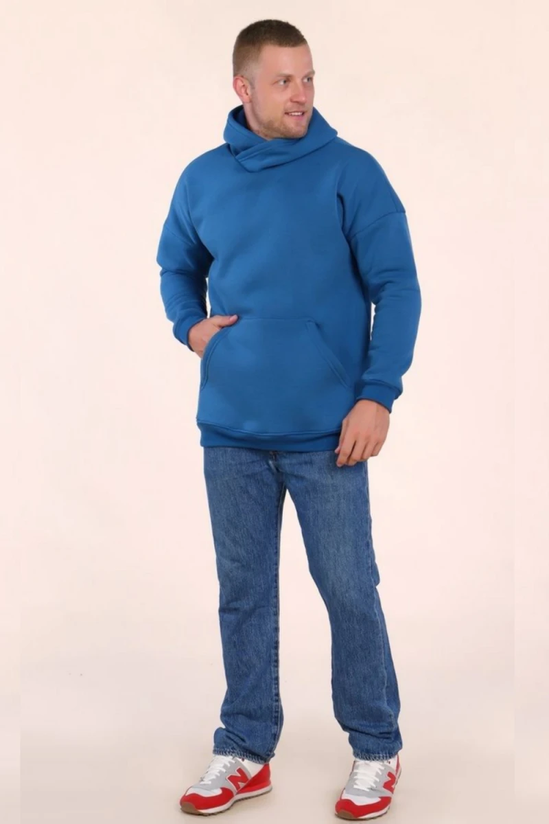 Худи 898 Rocky (индиго)