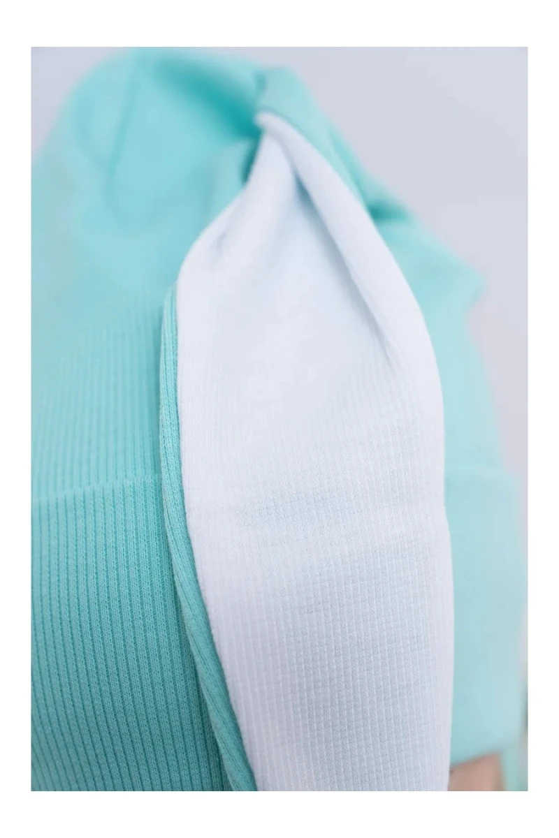 Шапка 60155 (ментол)