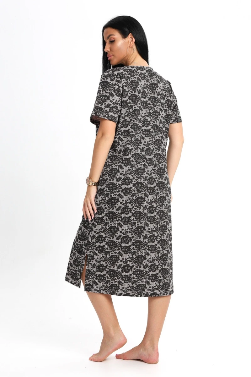 Туника 205 (коричневый)