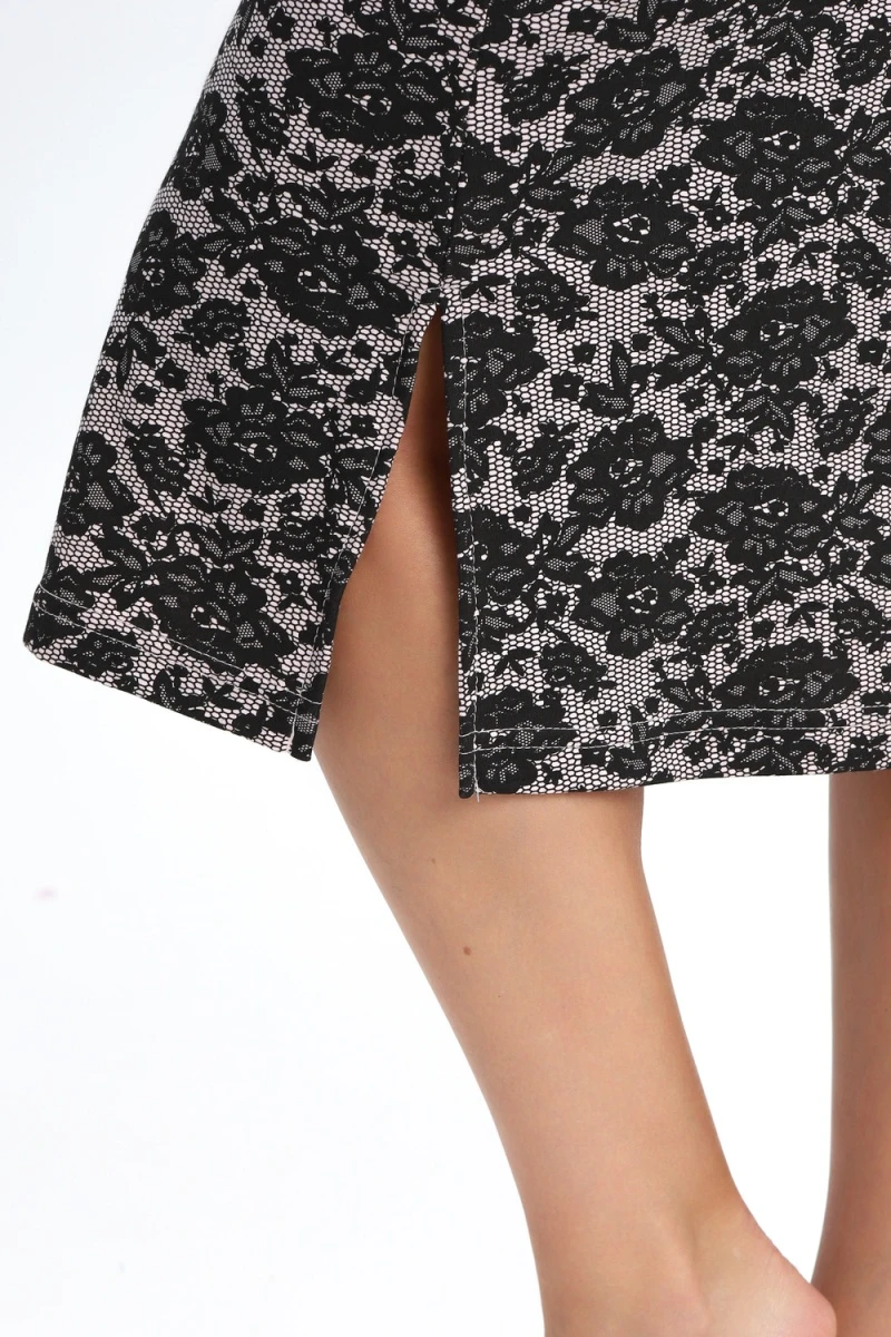 Туника 205 (коричневый)