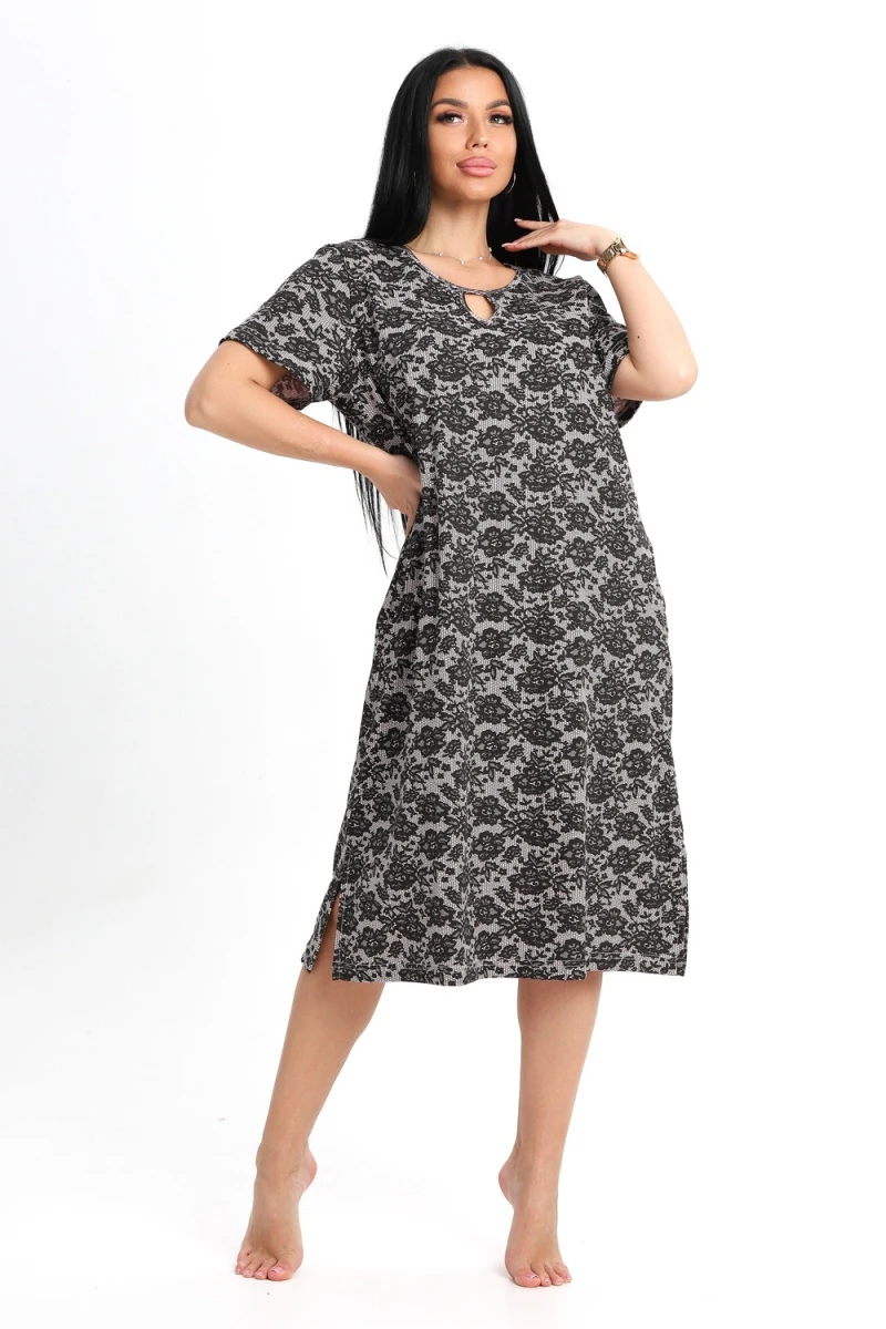 Туника 205 (коричневый)