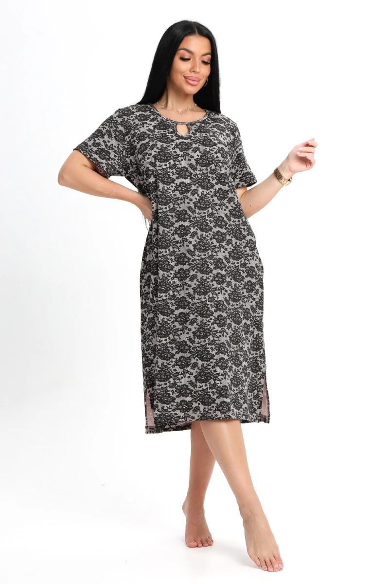 Туника 205 (коричневый)