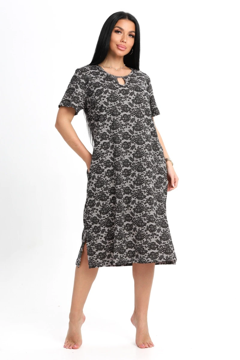 Туника 205 (коричневый)